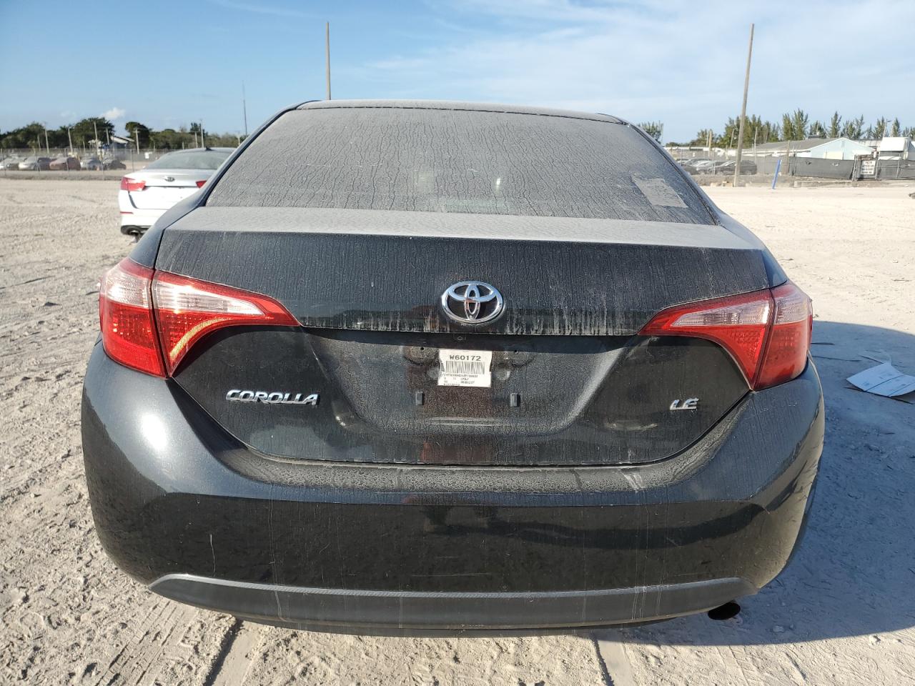 5YFBURHE4JP738652 TOYOTA COROLLA 2018