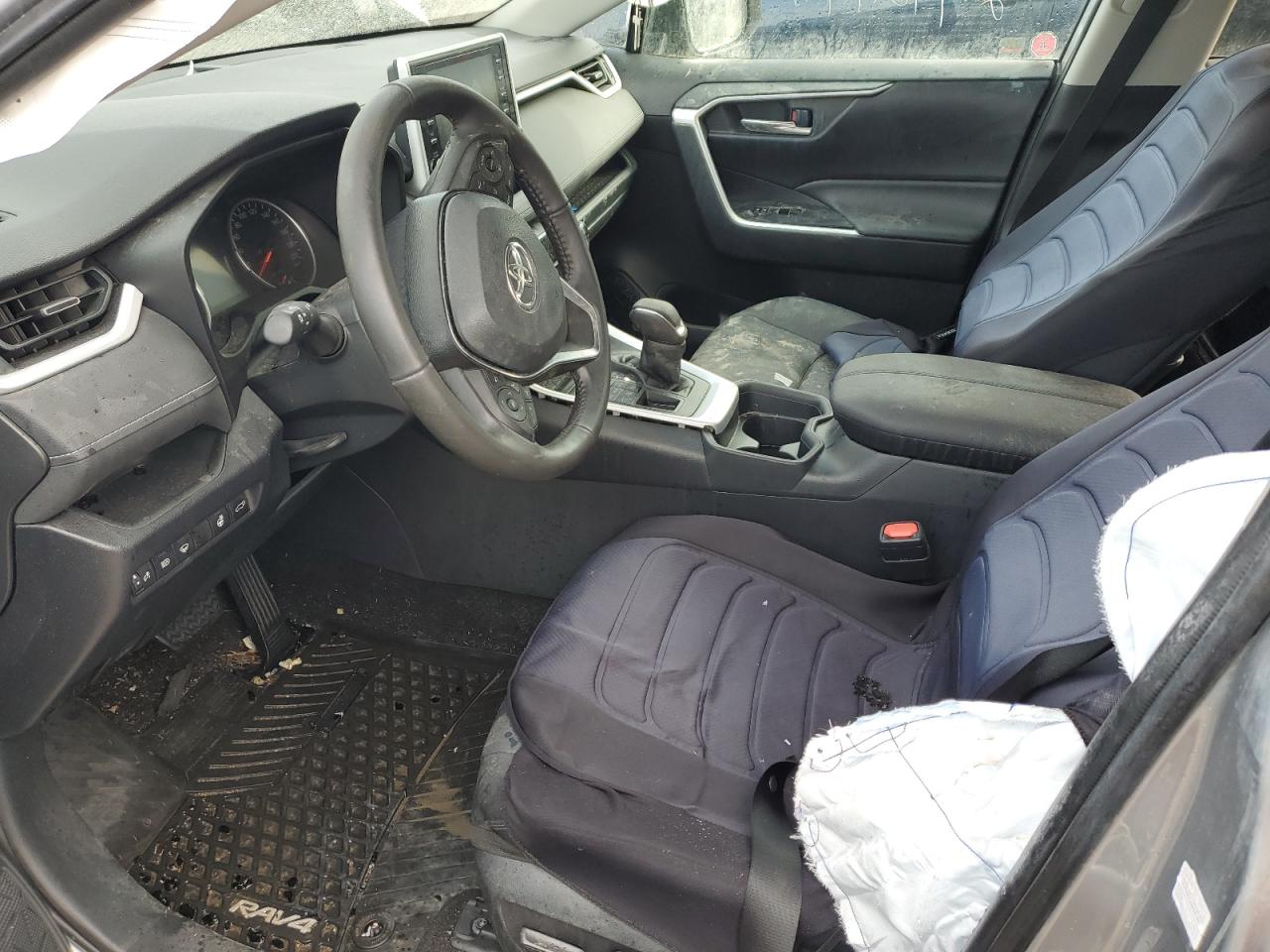 2T3R1RFVXKC047595 TOYOTA RAV4 2019