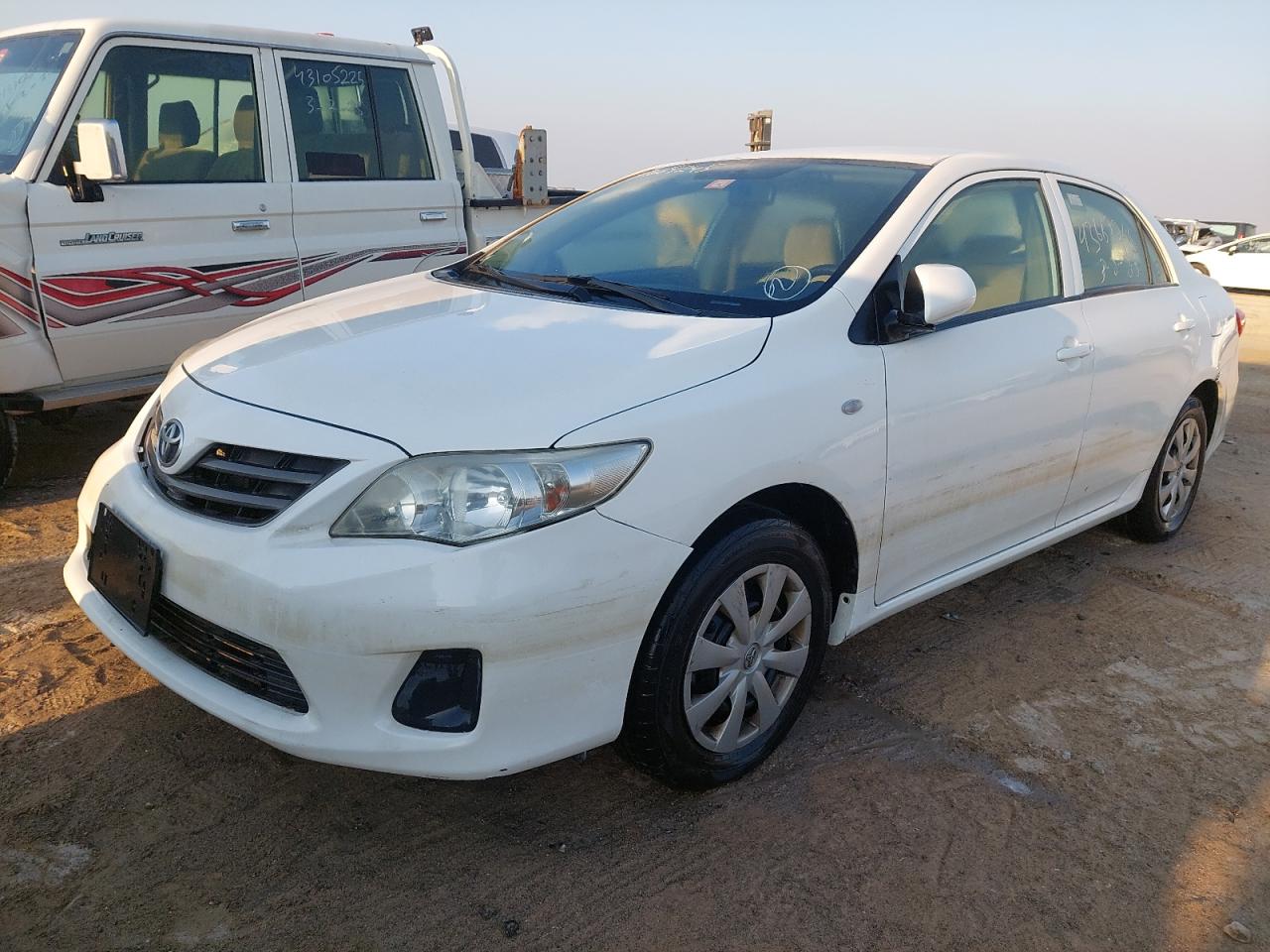 RKLBV42E5D4640667 - 2013 Toyota Corolla - #43669245