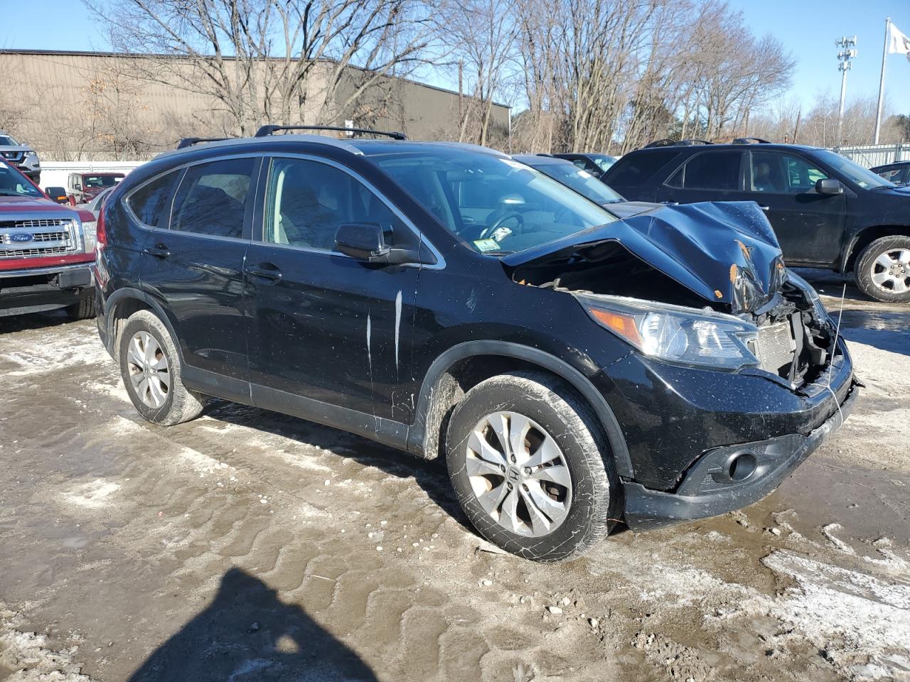 2012 Honda CR-V - Image 4