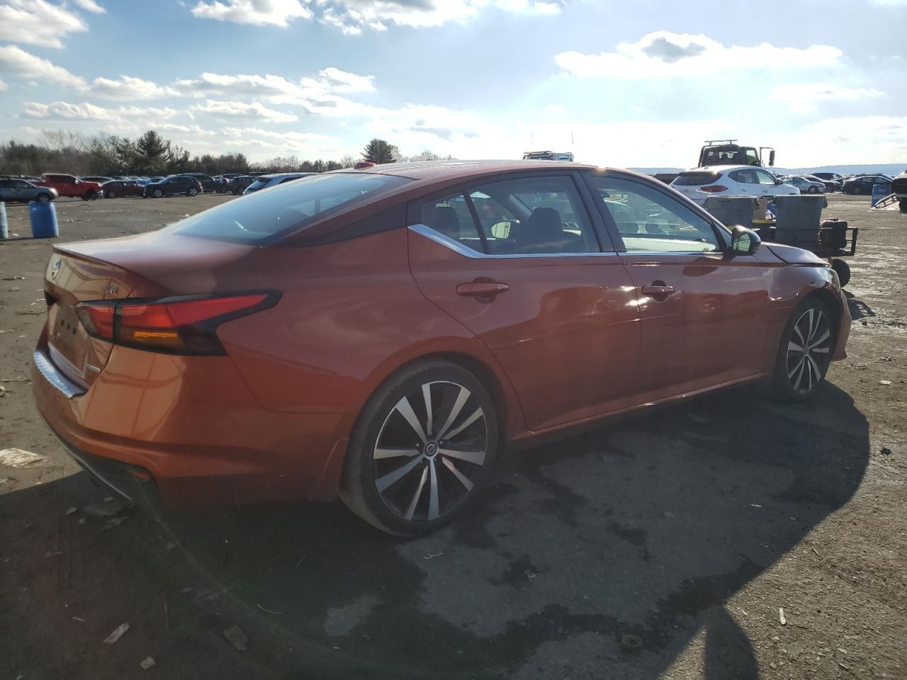 1N4AL4CVXMN315364 NISSAN ALTIMA 2021