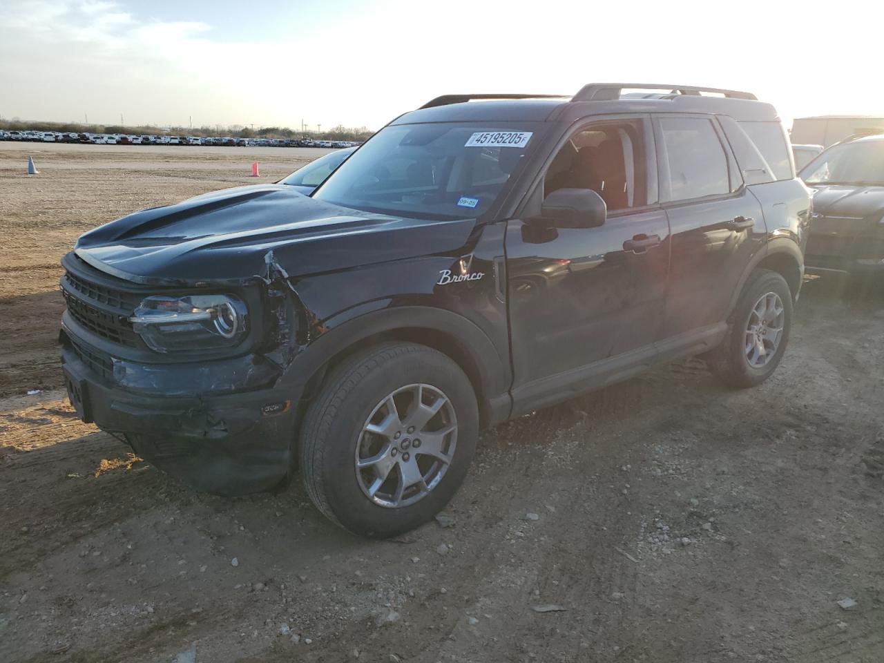 2021 Ford Bronco Sport for Sale in San Antonio, TX - Front End