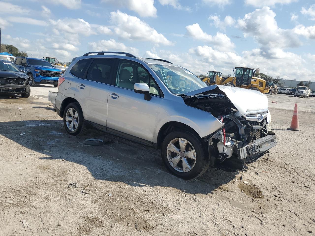 2014 Subaru Forester - Image 4