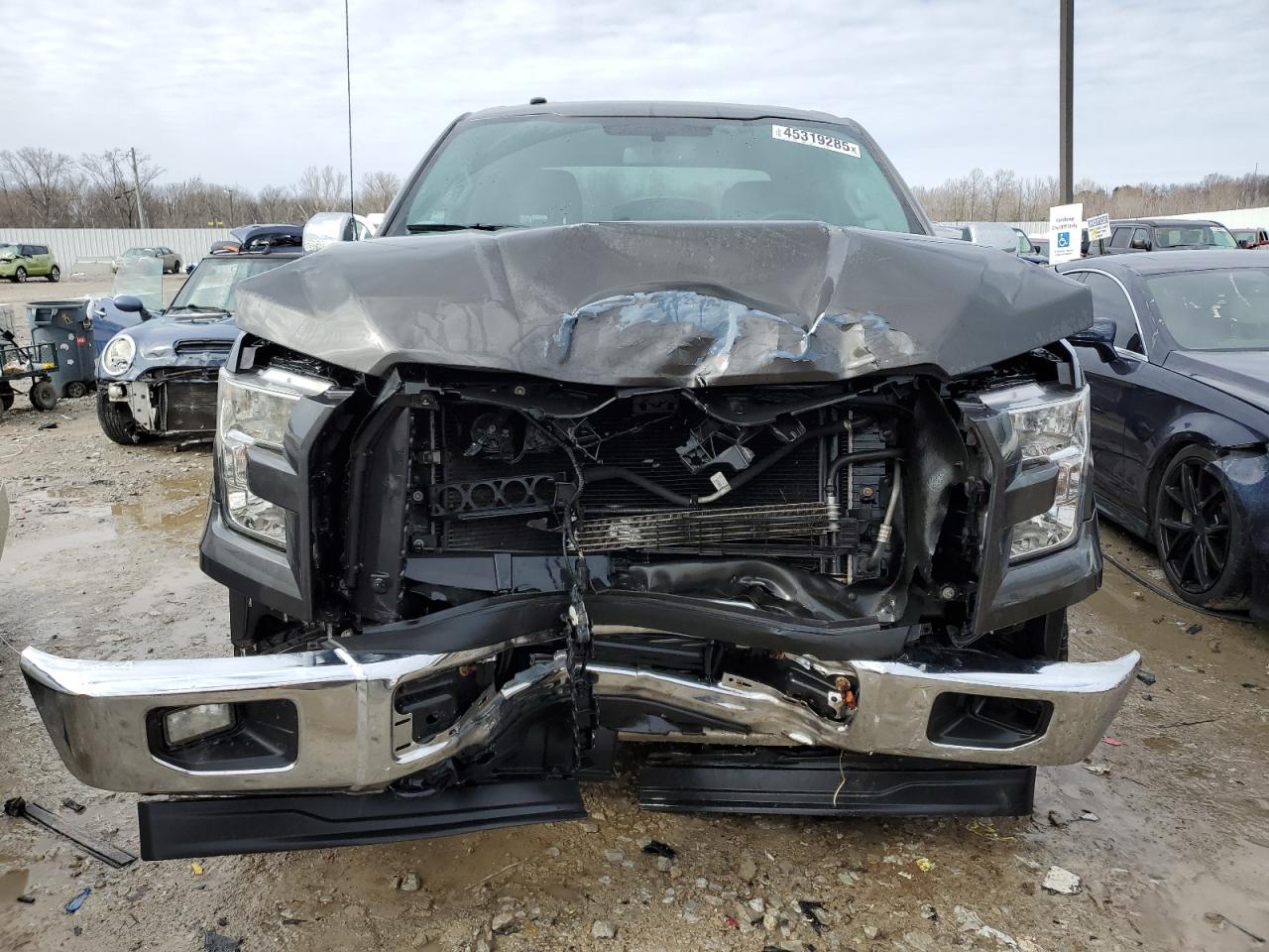 2017 Ford F-150 - Image 5