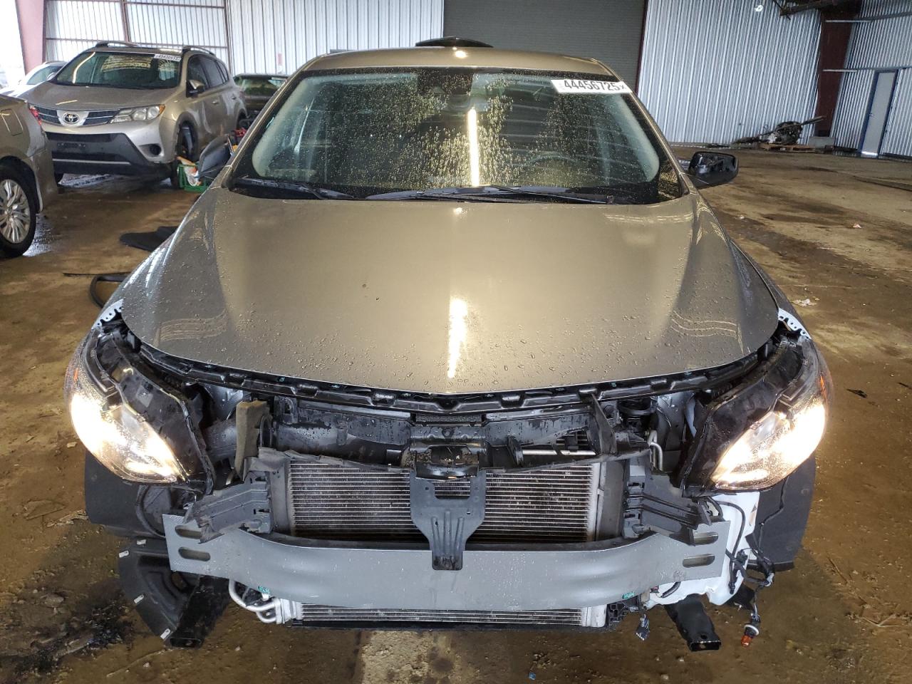 1G1ZC5STXPF152774 CHEVROLET MALIBU 2023