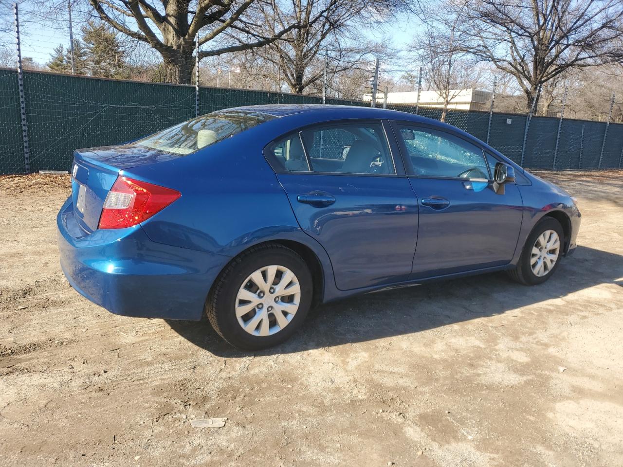 2012 Honda Civic - Image 3
