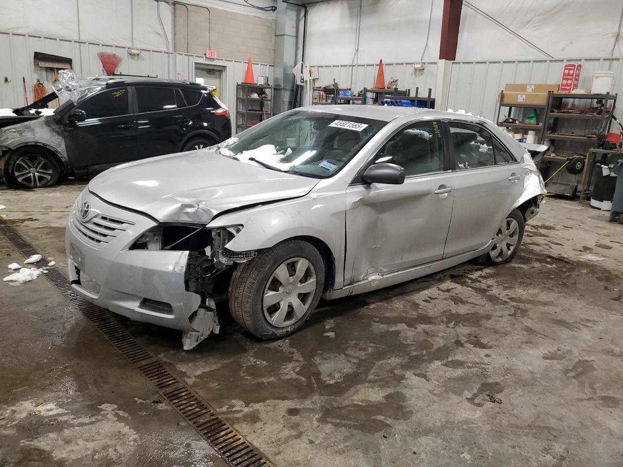 2007 Toyota Camry - Image 1