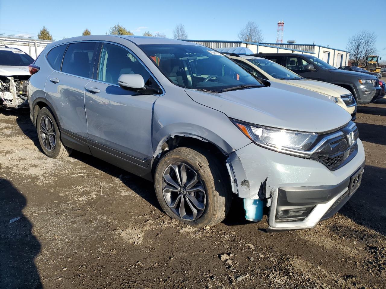 2022 Honda CR-V - Image 4