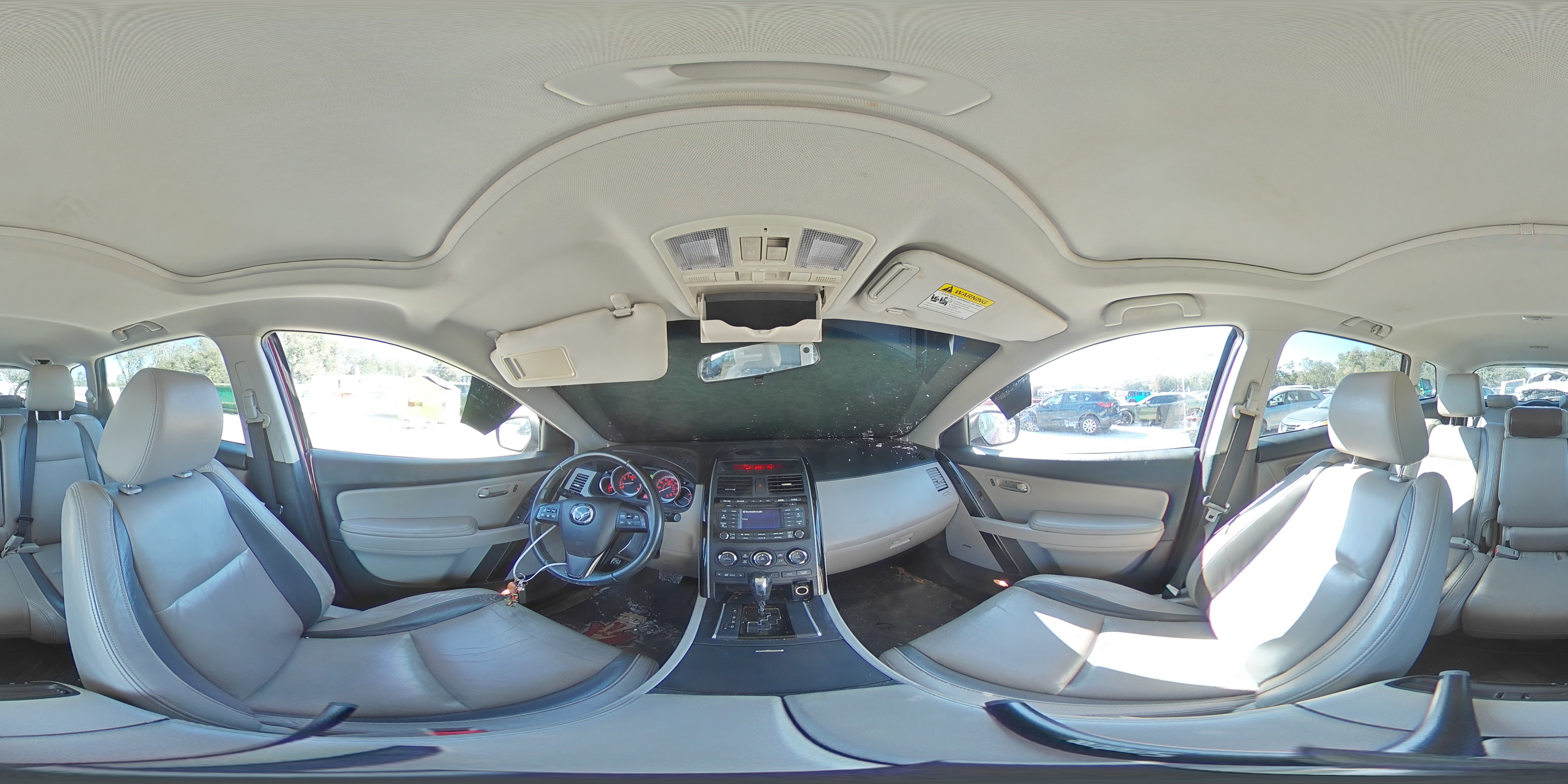 2012 Mazda CX-9 - Image 15