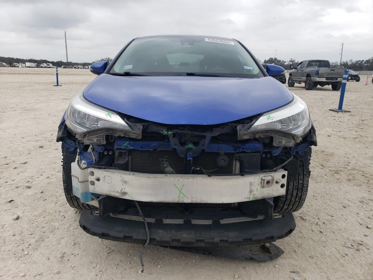 JTNKHMBX4L1092596 TOYOTA C-HR 2020