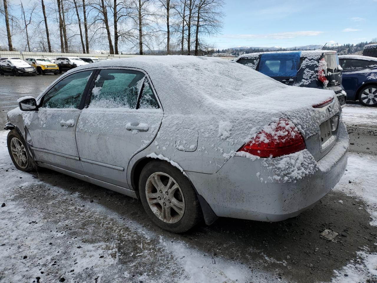 2007 Honda Accord - Image 2