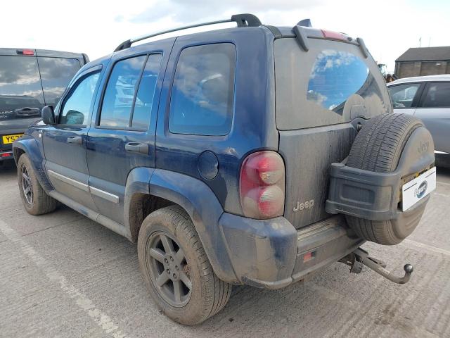 2007 JEEP CHEROKEE L