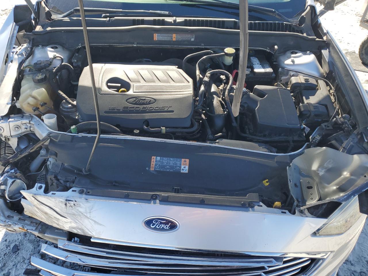 2017 Ford Fusion - Image 11
