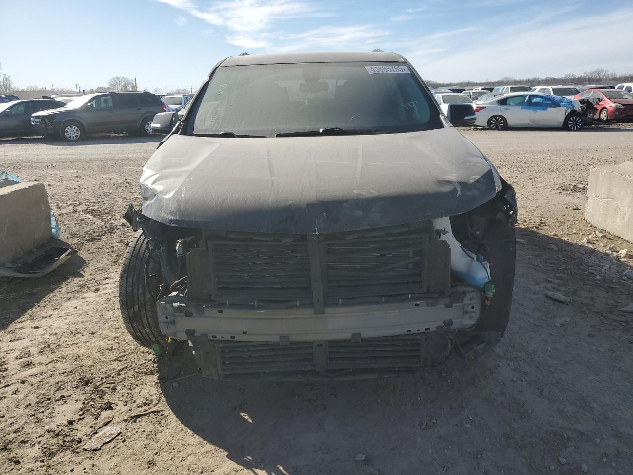 1GNEVHKW7JJ160015 CHEVROLET TRAVERSE 2018