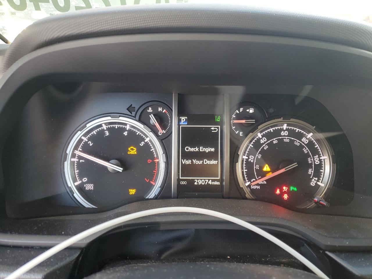 2022 Toyota 4Runner - Image 9