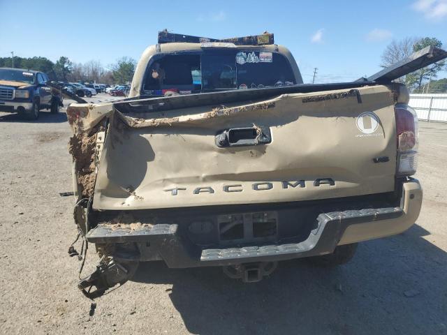  TOYOTA TACOMA 2020 Brown