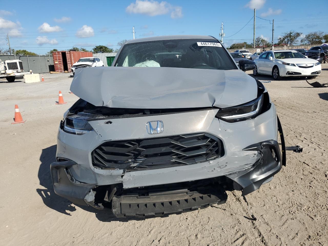 3CZRZ1H51RM720625 HONDA HR-V 2024