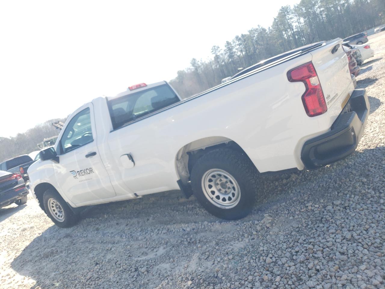 2020 Chevrolet Silverado - Image 2