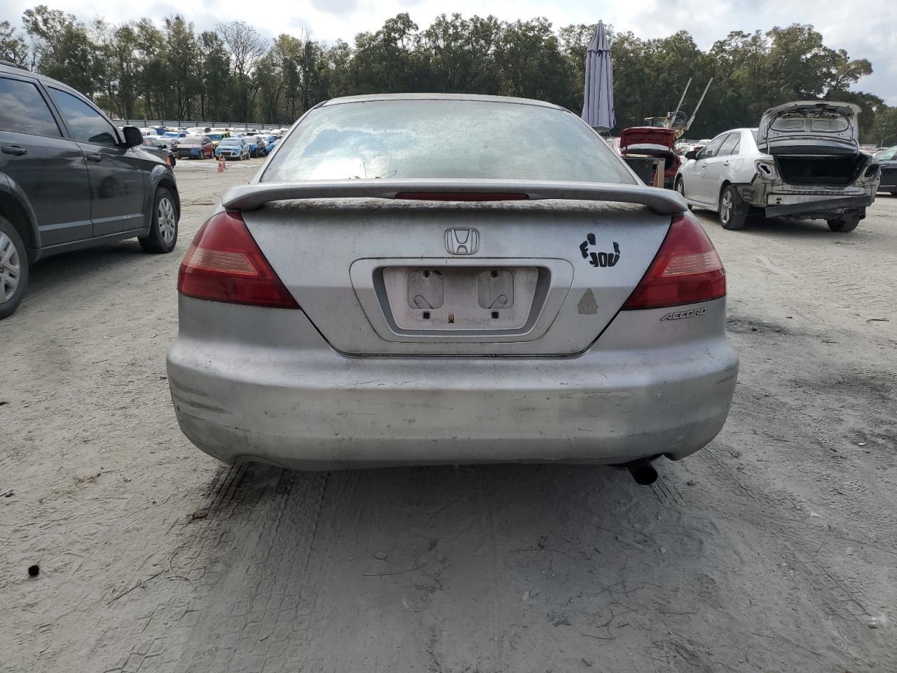 2005 Honda Accord - Image 6
