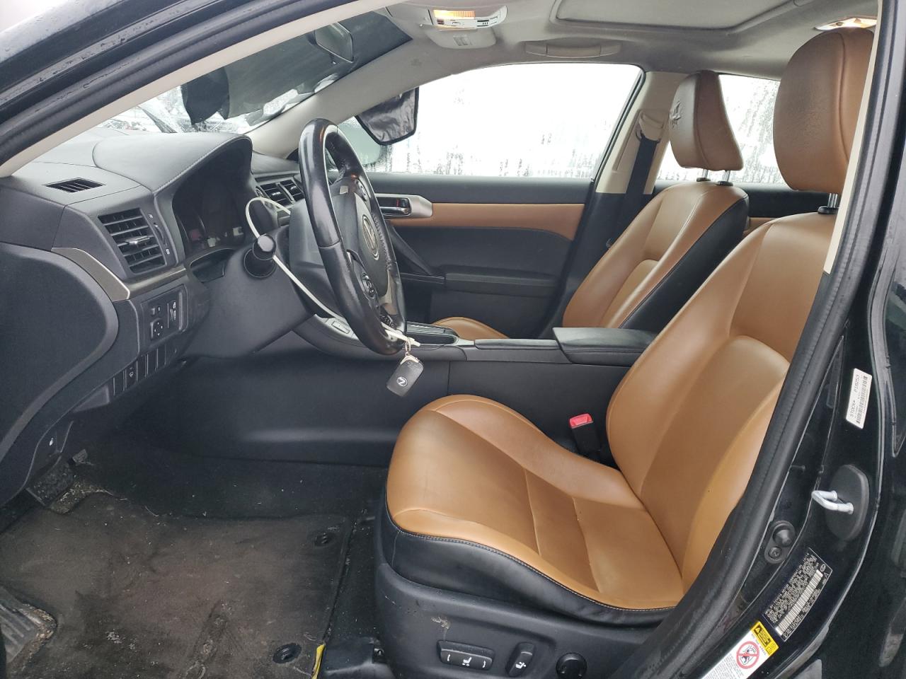 2015 Lexus CT - Image 7