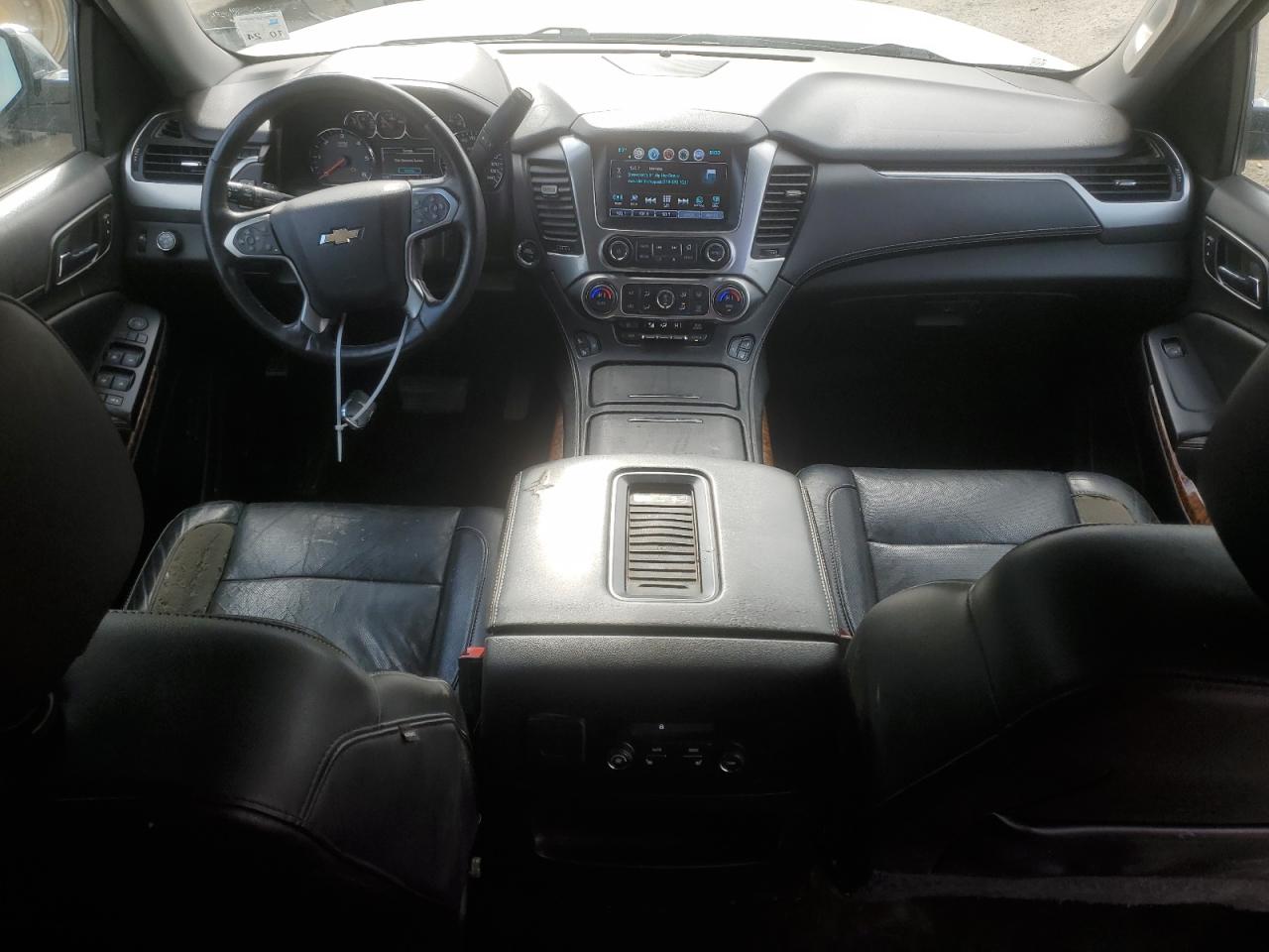 1GNSCJKC2HR120815 CHEVROLET SUBURBAN 2017