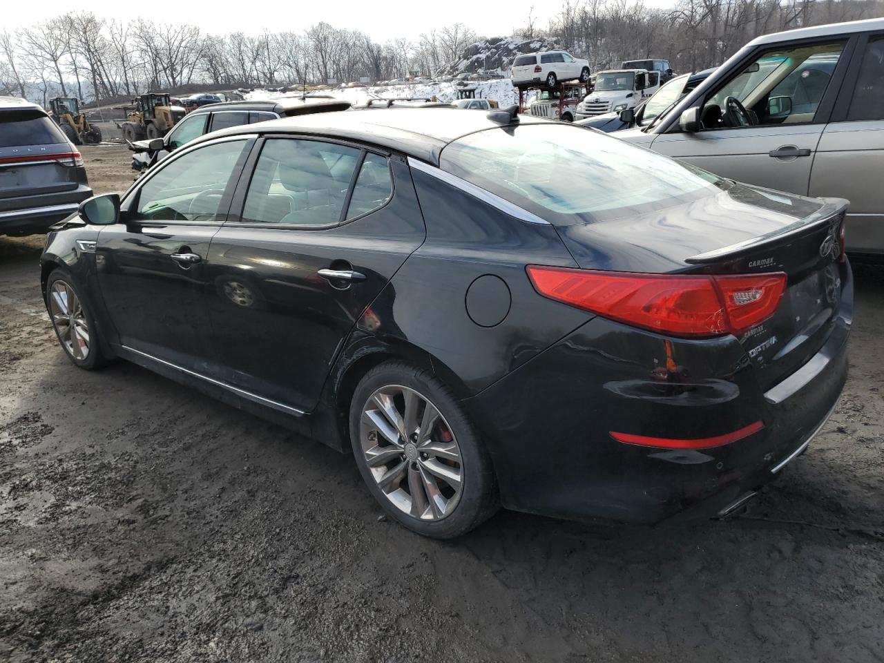 2015 Kia Optima - Image 2