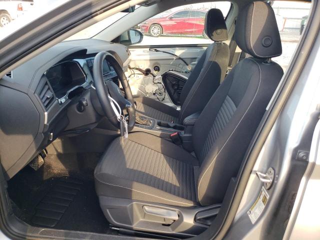  VOLKSWAGEN JETTA 2024 Gray