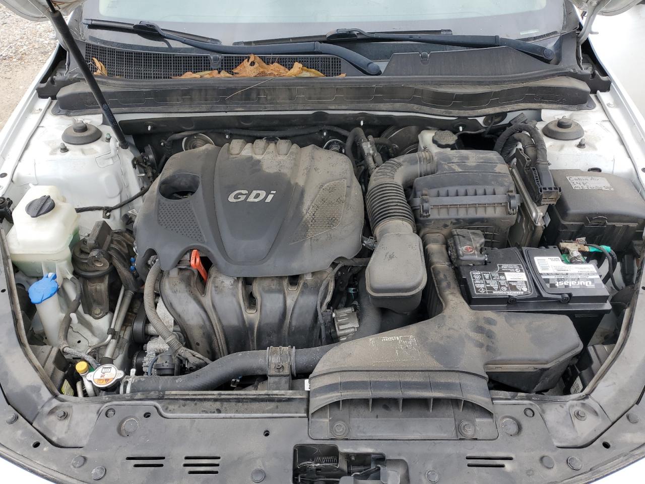 2015 Kia Optima - Image 11