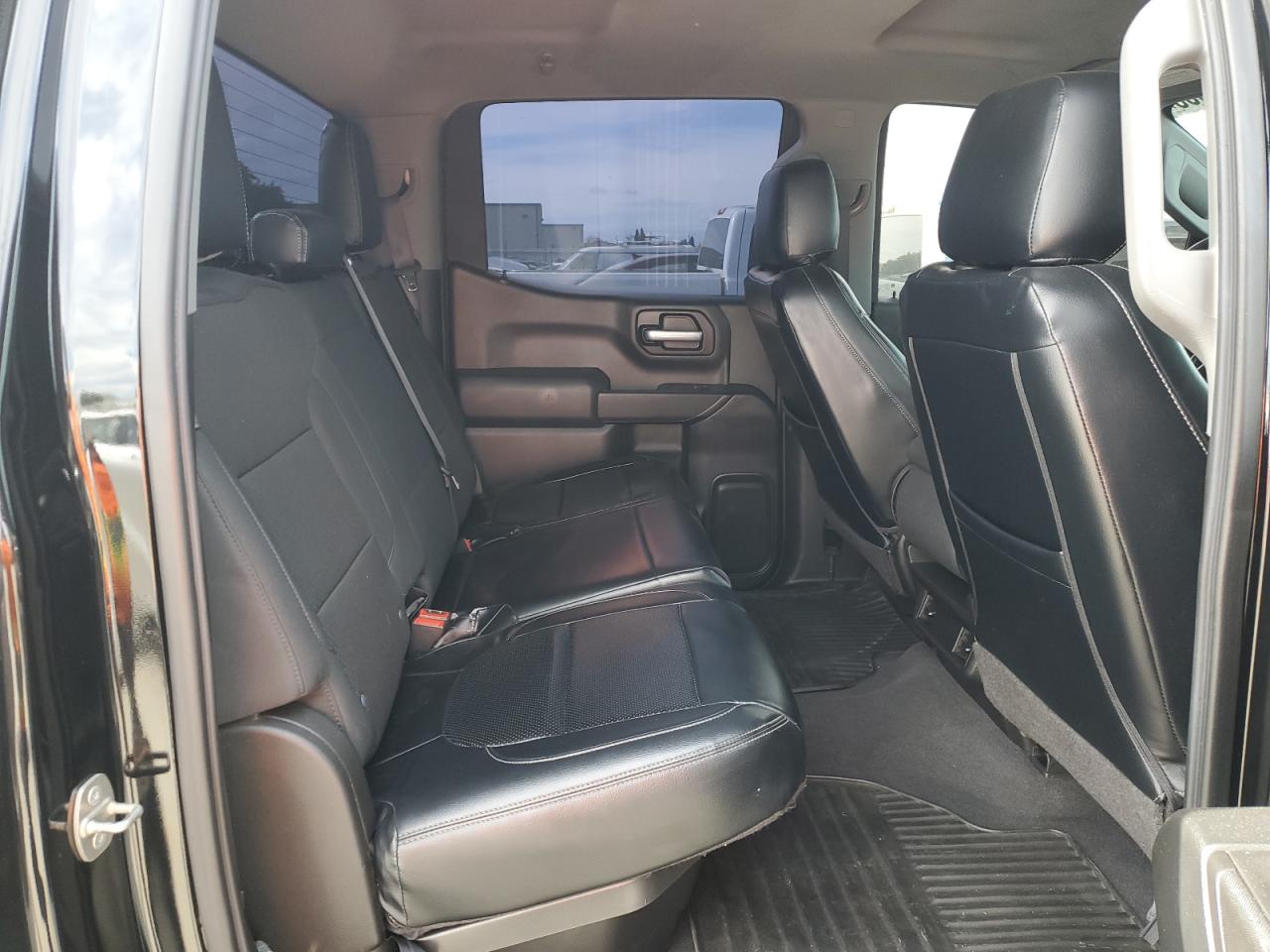 1GCPWBEH9LZ175287 CHEVROLET ALL Models 2020