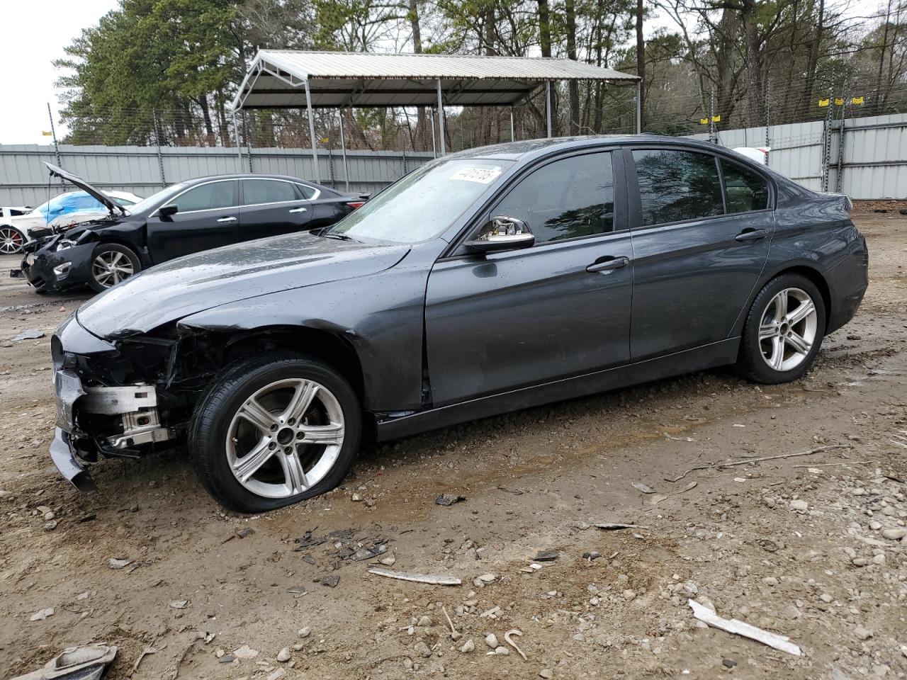 2015 BMW 3er - Image 1