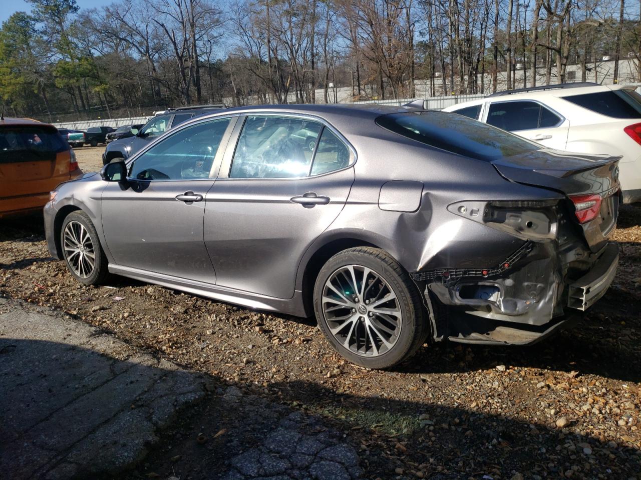 2020 Toyota Camry - Image 2