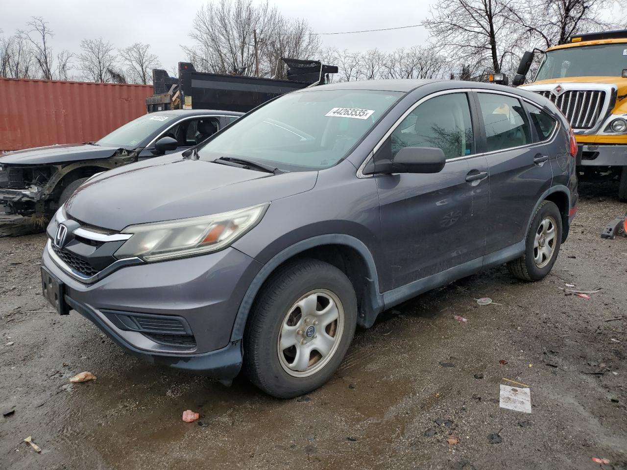 2016 Honda CR-V - Image 1