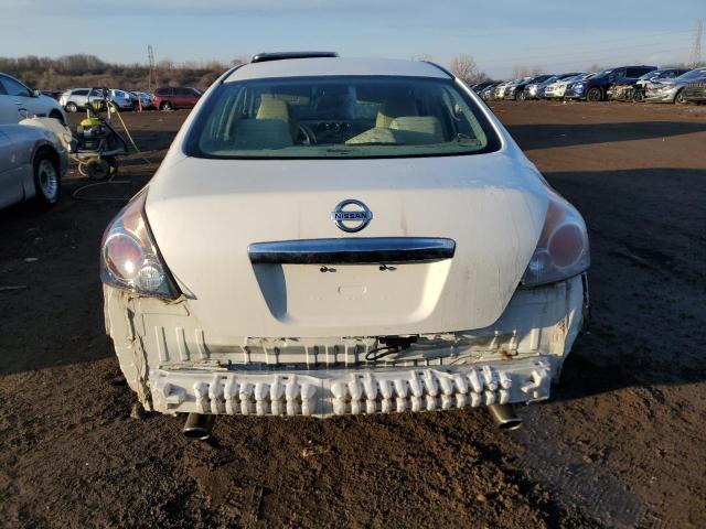  NISSAN ALTIMA 2012 Biały