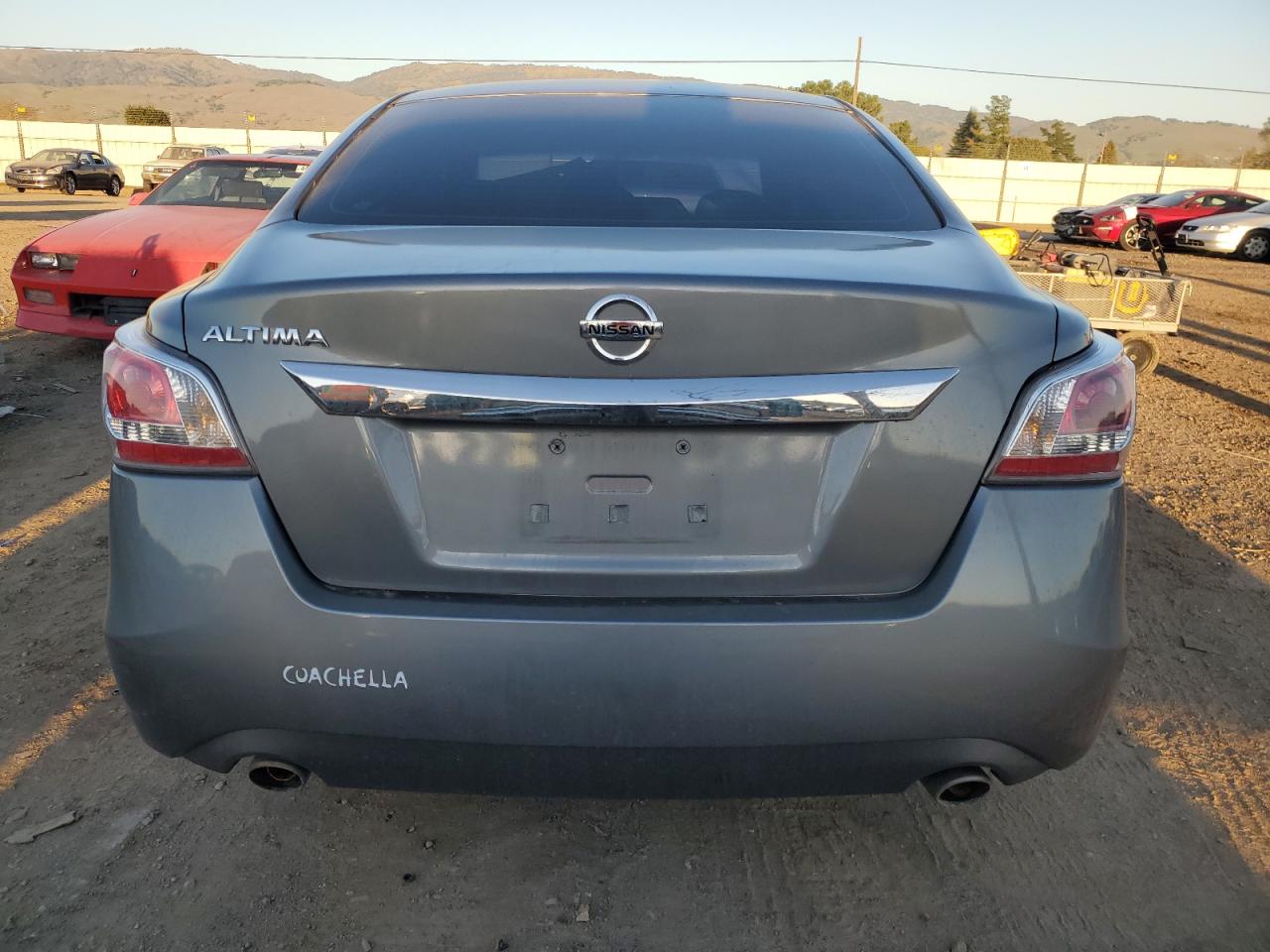 2015 Nissan Altima - Image 6
