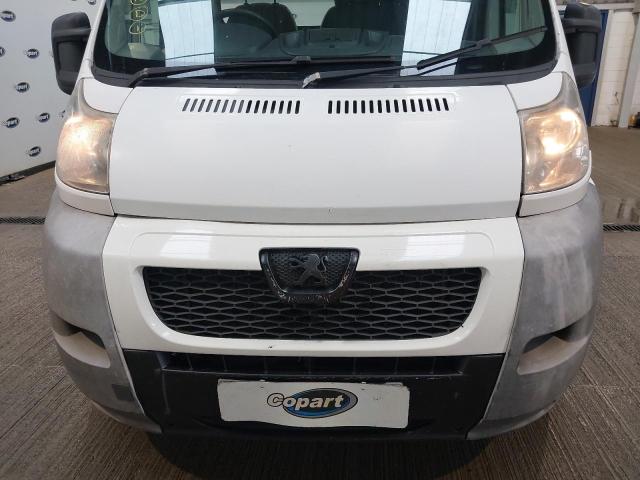 2011 PEUGEOT BOXER 335