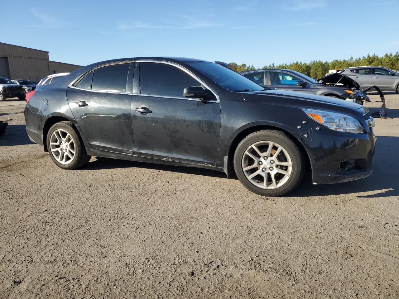 2013 Chevrolet Malibu - Image 4