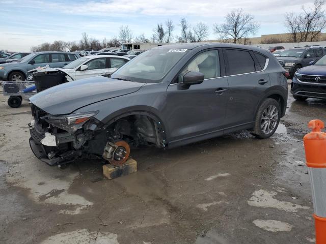 2021 Mazda Cx-5 Grand Touring