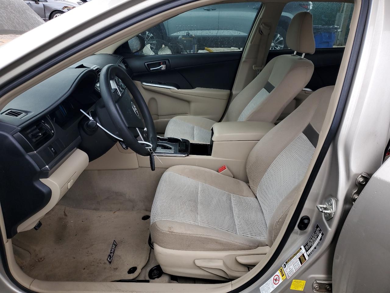 2013 Toyota Camry - Image 7