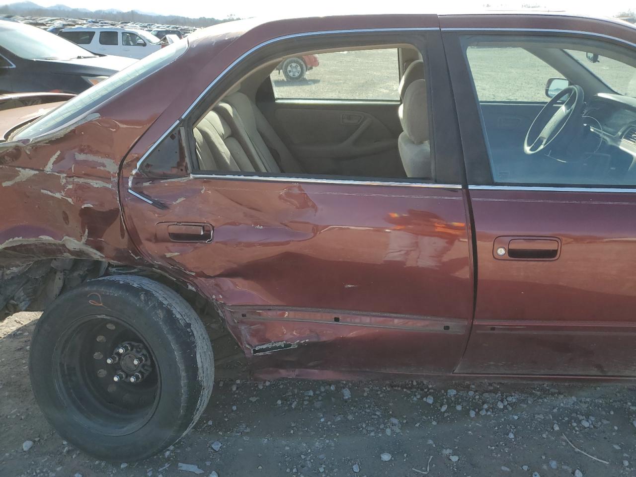 2000 Toyota Camry - Image 10