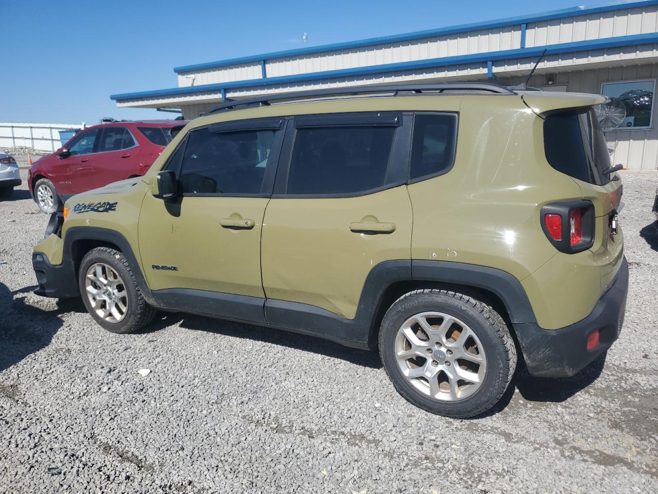 2015 Jeep Renegade - Image 2