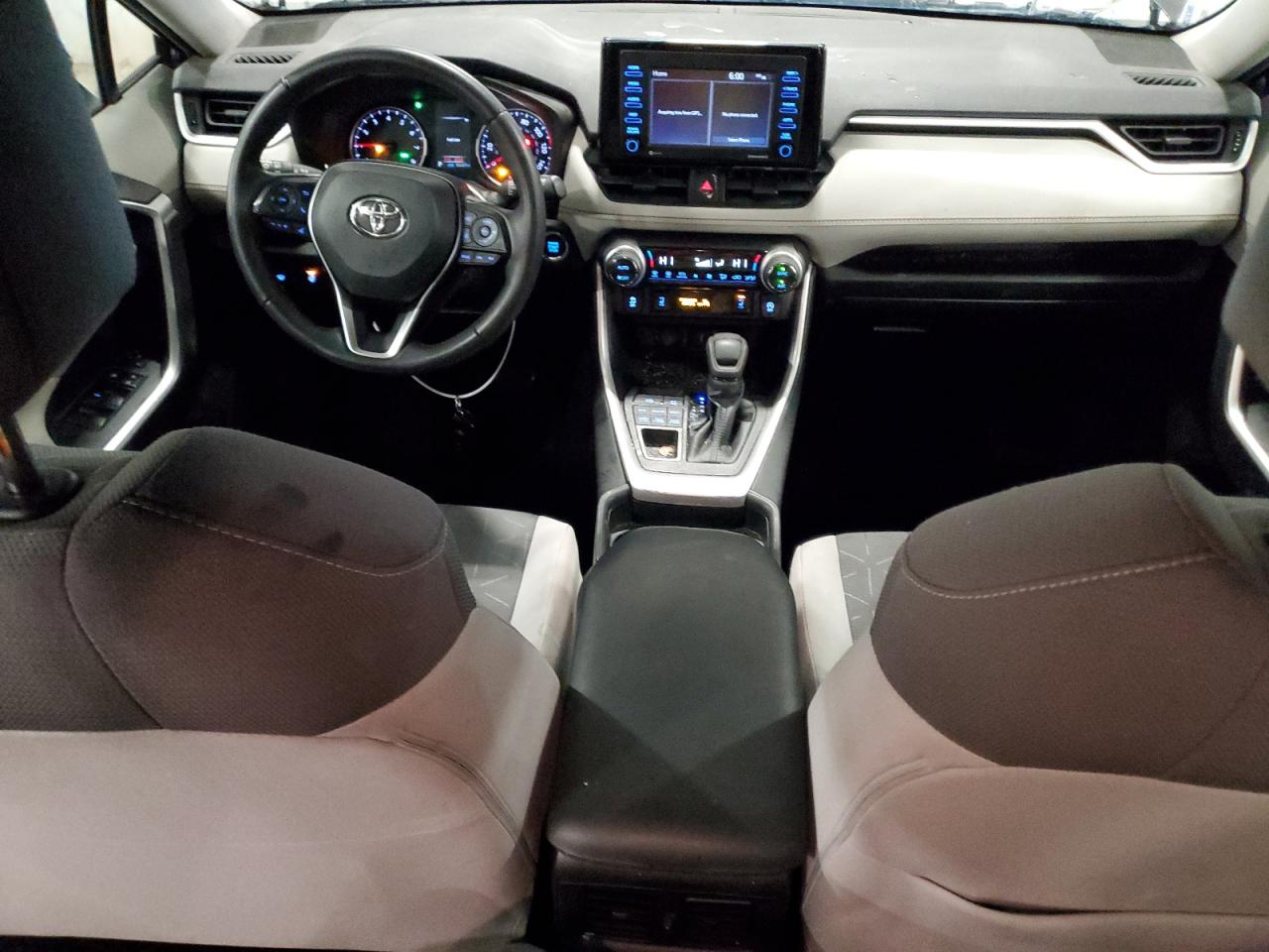 2T3P1RFVXMC209378 TOYOTA RAV4 2021