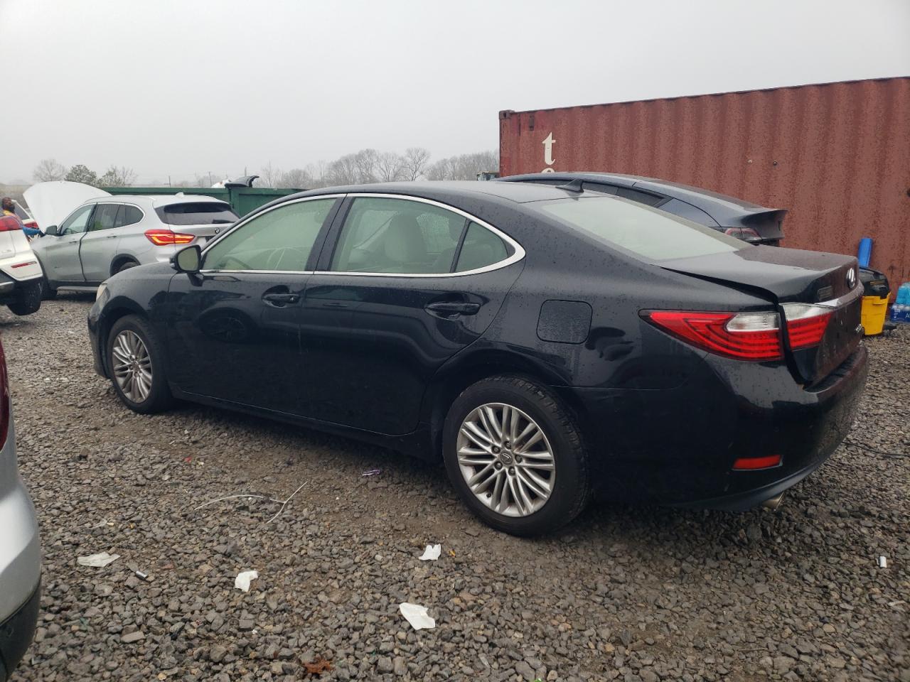 2013 Lexus ES - Image 2