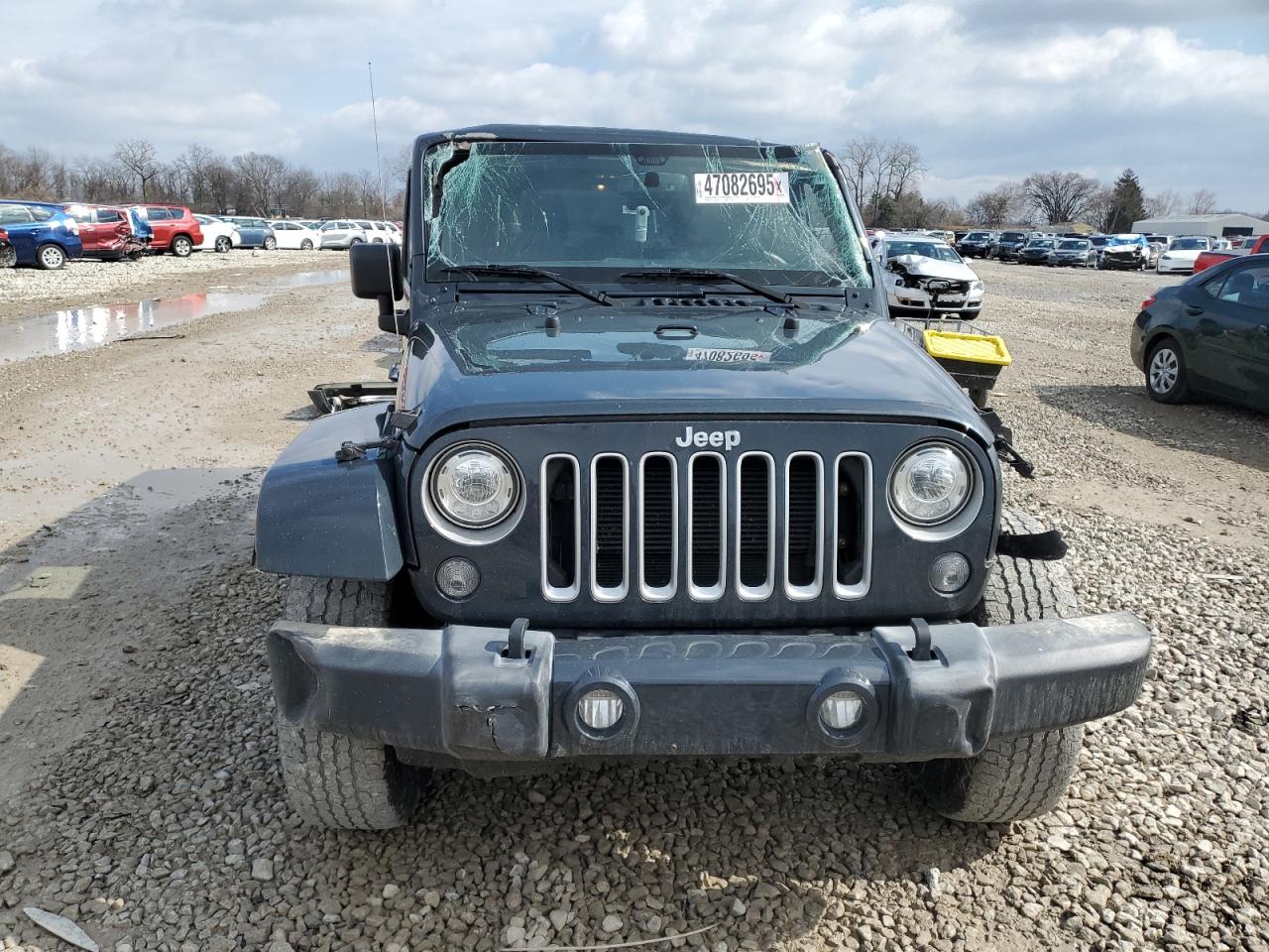 2017 Jeep Wrangler - Image 5