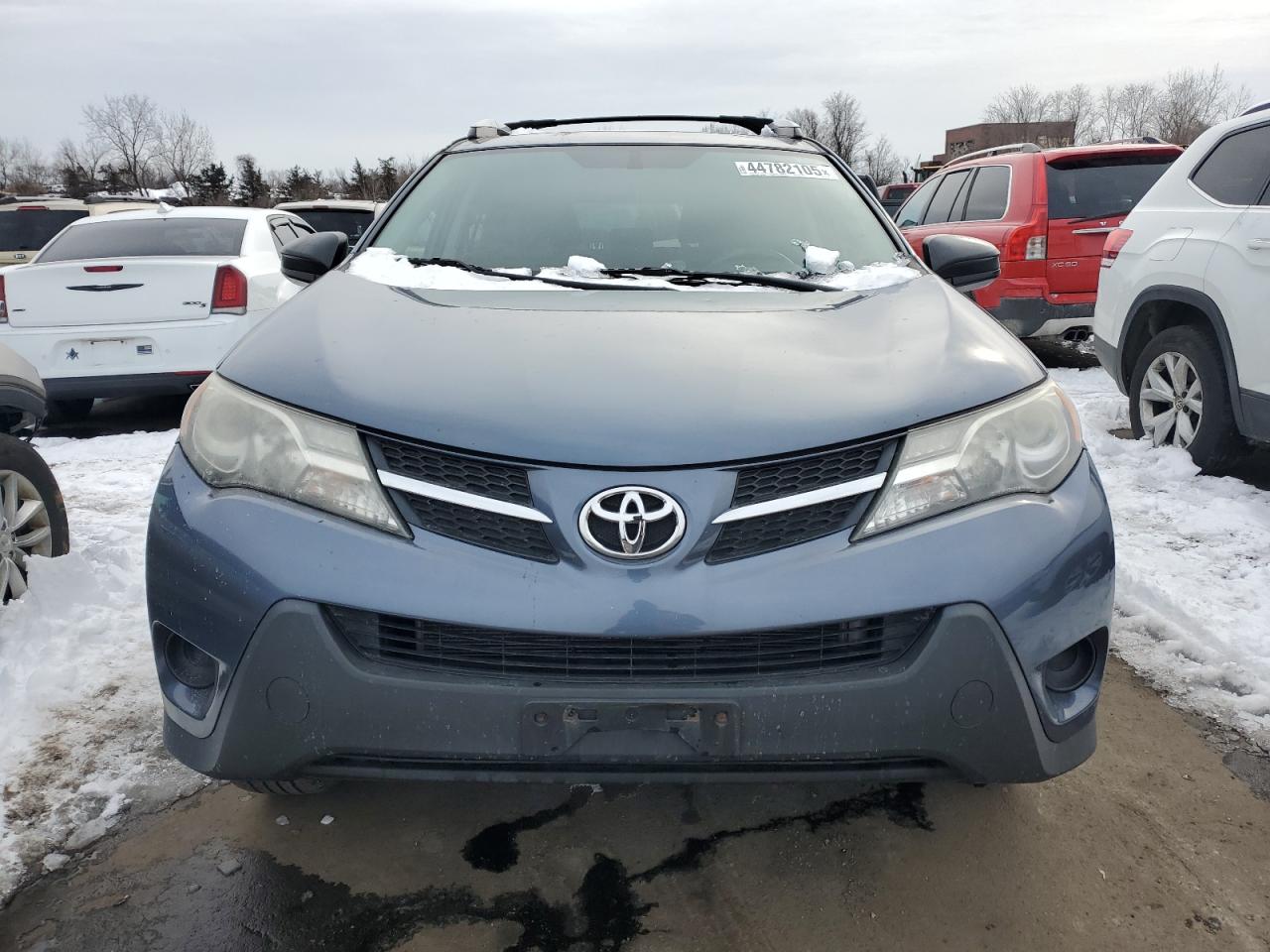2014 Toyota RAV 4 - Image 5