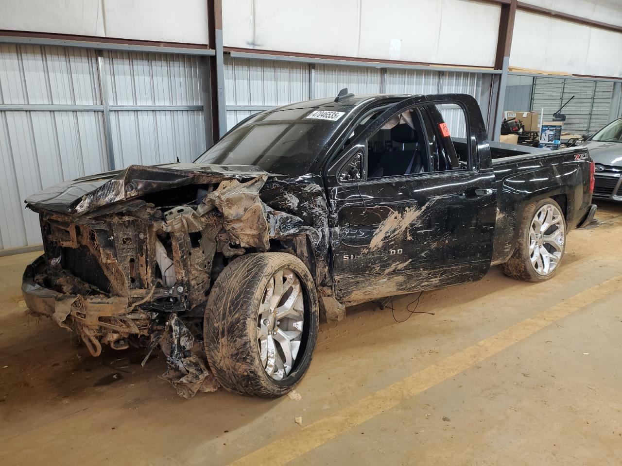 2016 Chevrolet Silverado K1500 Lt en Venta en Mocksville, NC - All Over