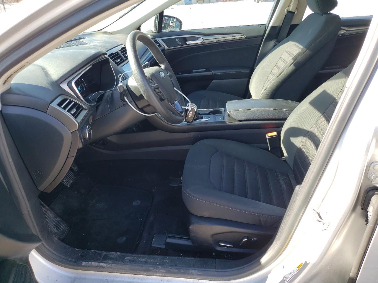 3FA6P0H79HR204272 FORD FUSION 2017