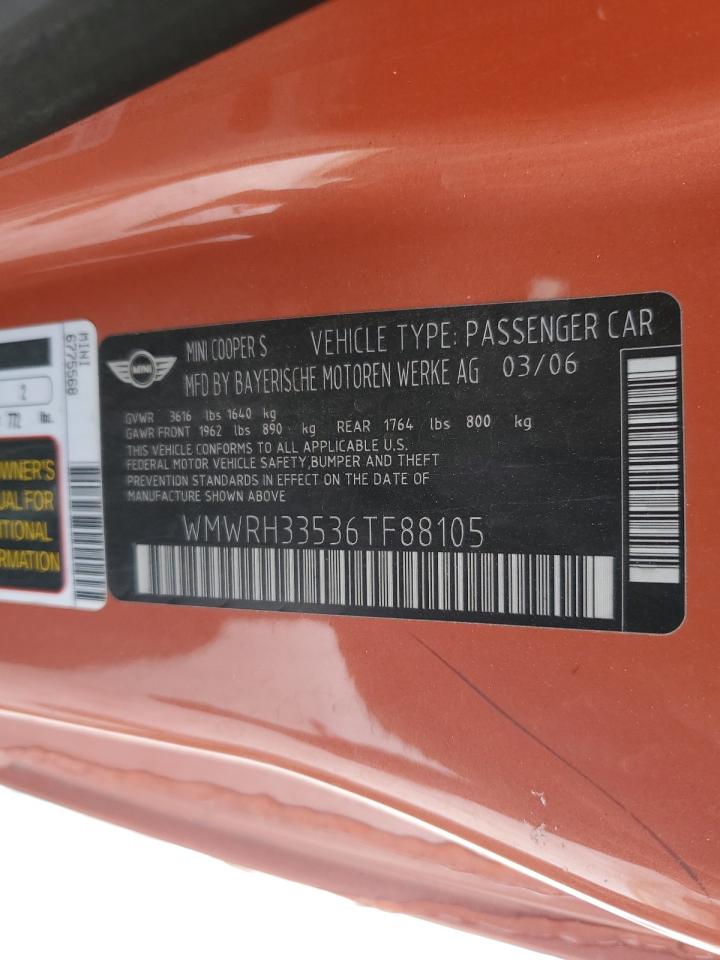 2006 MINI Cooper - Image 12