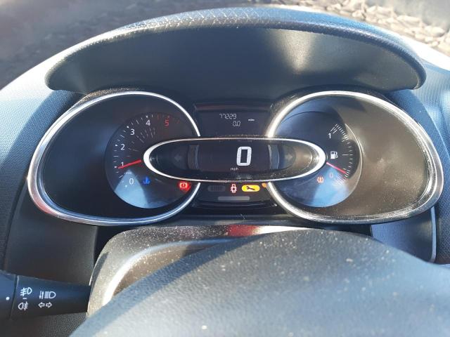 2017 RENAULT CLIO DYNAM