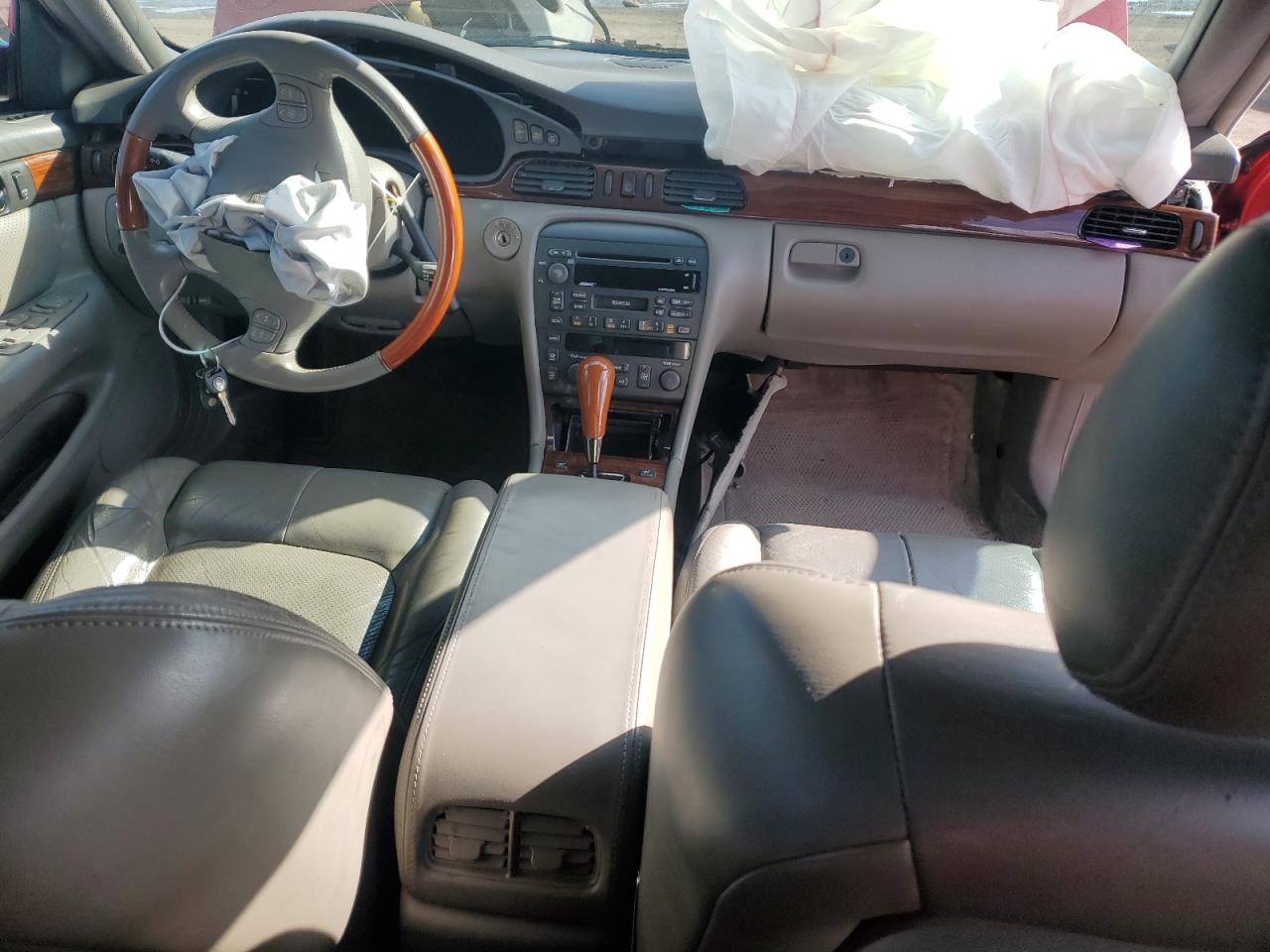 2000 Cadillac Seville - Image 8