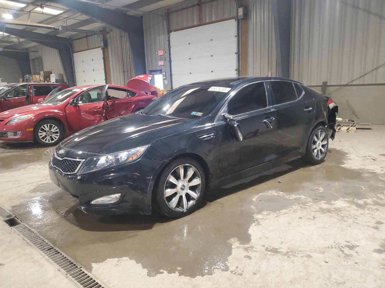 2011 Kia Optima - Image 1